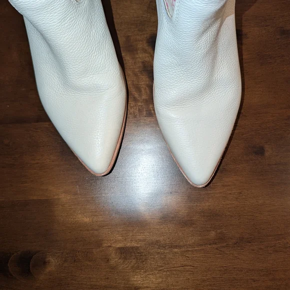 Dolce Vita Floral Western Women's Boots - Picture 6 of 6